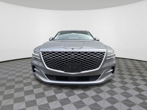 Used 2021 Genesis GV80 3.5T w/ Prestige Package 07 image 2