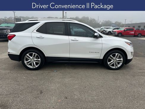 Used 2018 Chevrolet Equinox Premier image 8