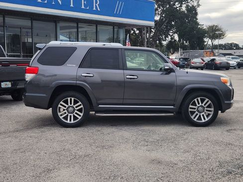 Used 2012 Toyota 4Runner Limited image 9