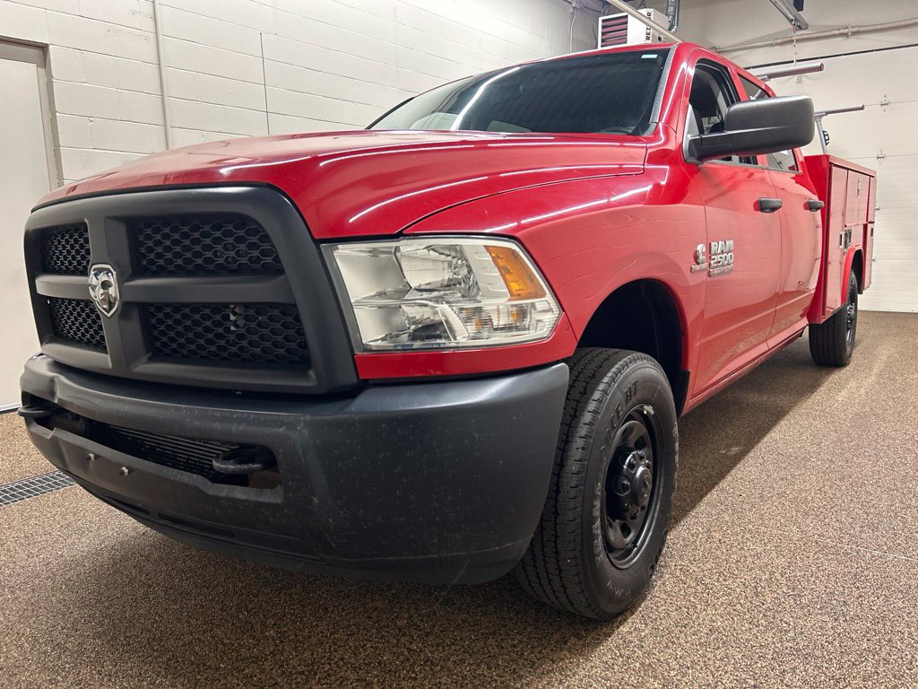Used 2016 RAM 2500 Tradesman w/ Cold Weather Group RWD image 5