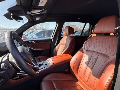 Used 2023 BMW X7 xDrive40i AWD/4WD image 10