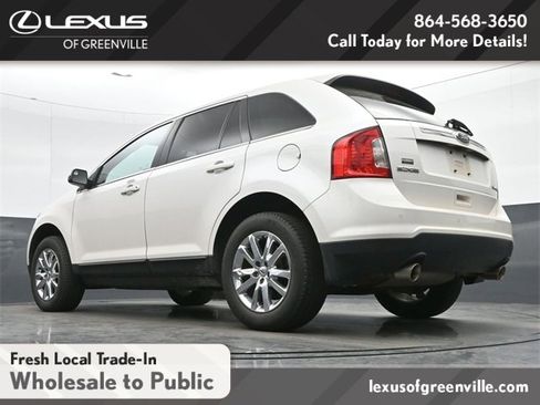 Used 2013 Ford Edge Limited w/ Driver Entry Pkg image 14