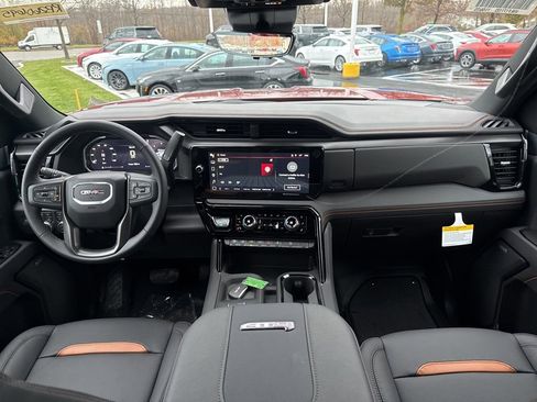 New 2026 GMC Sierra 2500 AT4 image 6