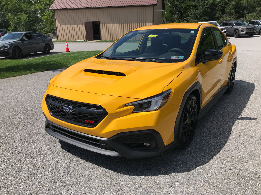 Used 2026 Subaru WRX tS w/ Accessory Package #2 AWD/4WD image 4