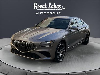 Used 2025 Genesis G70 2.5T