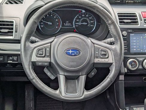 Used 2018 Subaru Forester 2.5i Touring w/ Popular Package #3B AWD/4WD image 16
