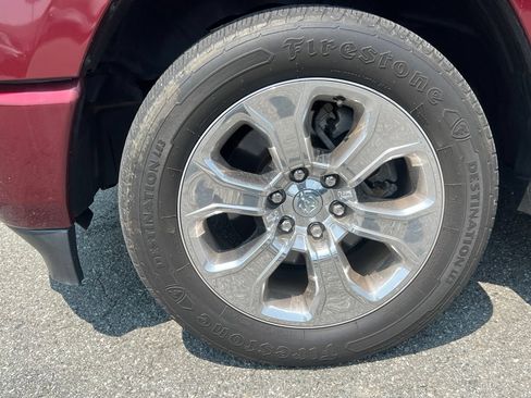 Used 2020 RAM 1500 Big Horn AWD/4WD image 10