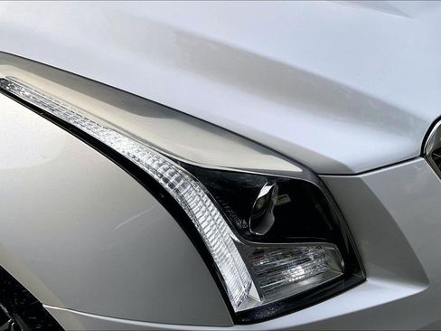 Used 2016 Cadillac ATS V w/ Carbon Fiber Package RWD image 32