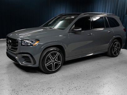 New 2026 Mercedes-Benz GLS 450 4MATIC