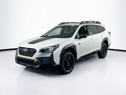 Used 2022 Subaru Outback Wilderness