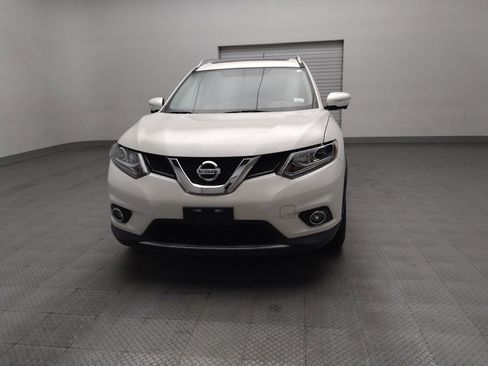 Used 2015 Nissan Rogue SL w/ SL Premium Package image 15