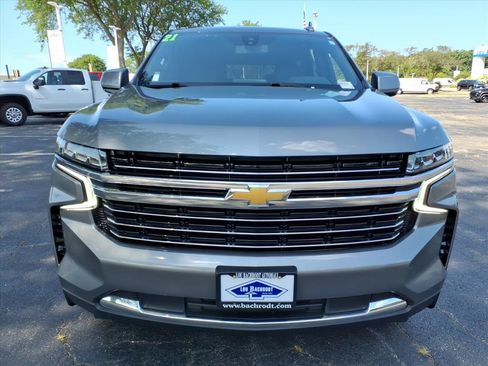 Used 2021 Chevrolet Tahoe LT AWD/4WD image 2