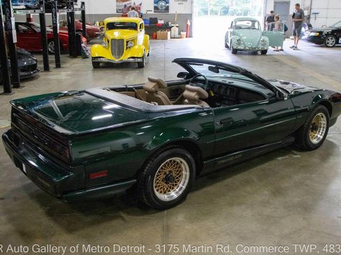 Used 1992 Pontiac Firebird Trans Am image 8