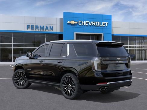 New 2026 Chevrolet Tahoe High Country AWD/4WD image 4