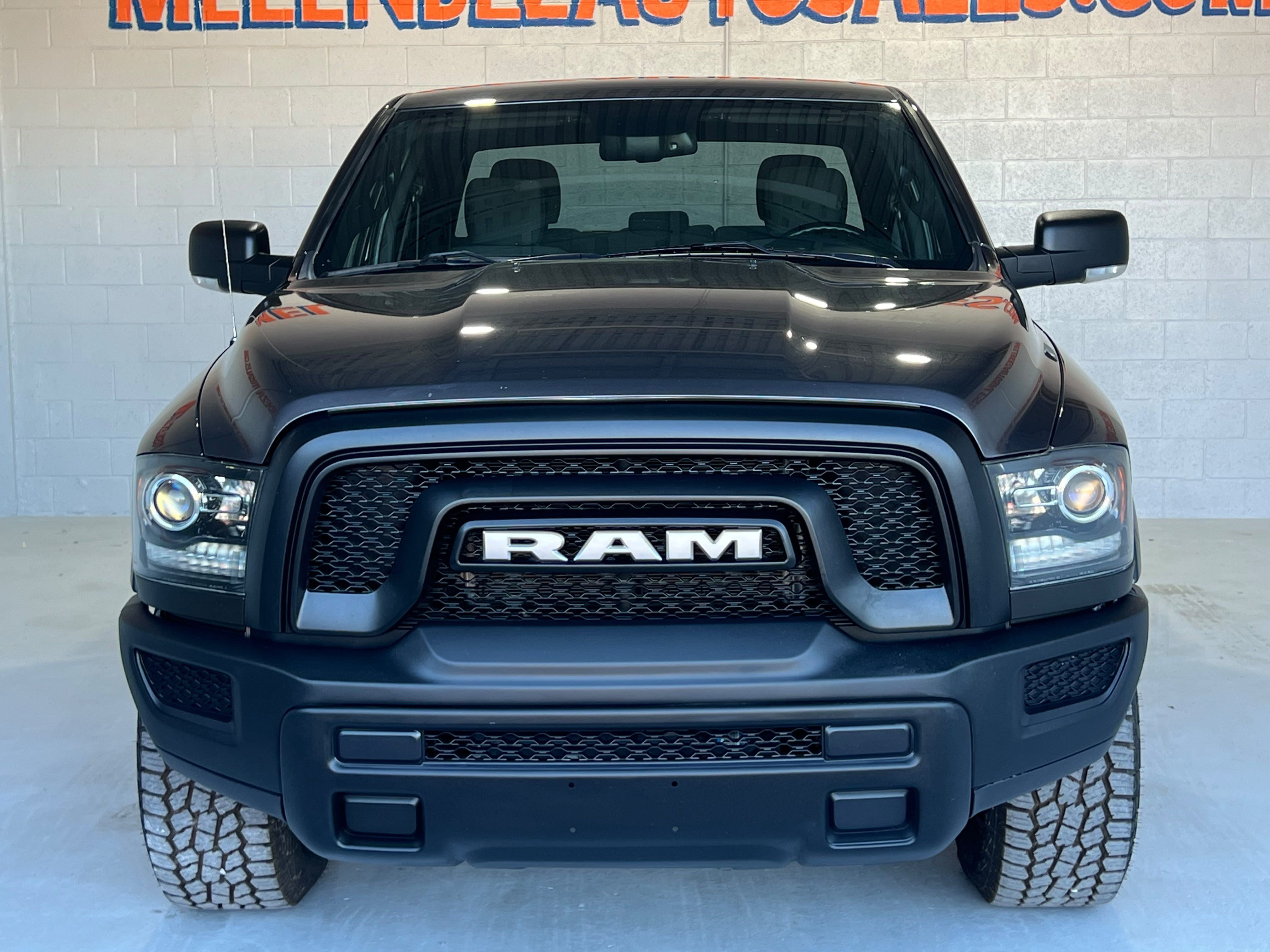 Used 2021 RAM 1500 Warlock w/ Luxury Group AWD/4WD image 8