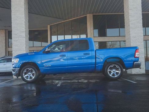 Used 2022 RAM 1500 Big Horn AWD/4WD image 5