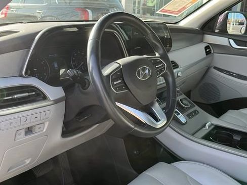 Used 2022 Hyundai Palisade SEL w/ 8P Bench Seat Package FWD image 17