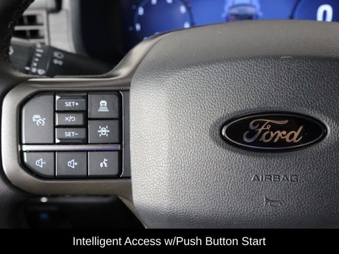 Used 2024 Ford F150 XLT w/ Equipment Group 302A MID AWD/4WD image 8
