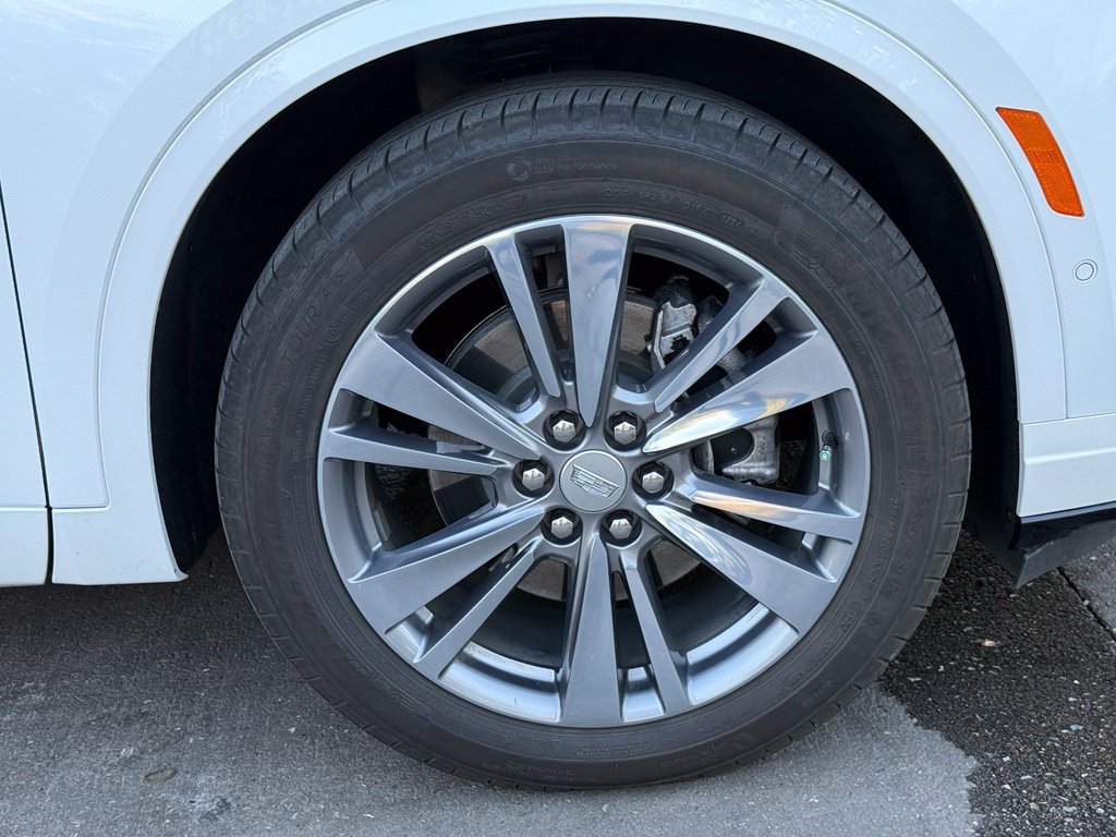 Used 2024 Cadillac XT6 Premium Luxury w/ Platinum Package AWD/4WD image 48