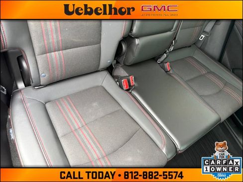 Used 2023 Chevrolet Equinox RS AWD/4WD image 6
