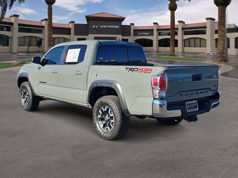 Used 2023 Toyota Tacoma TRD Off-Road image 6
