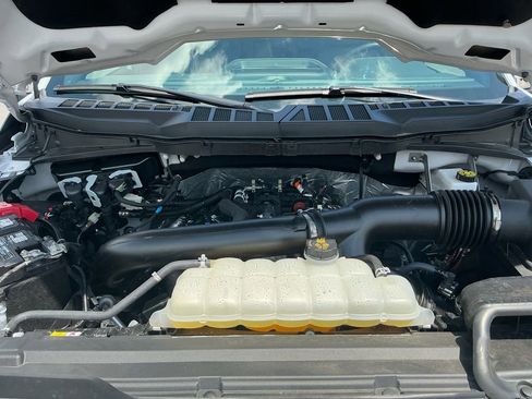 Used 2025 Ford F150 Lariat w/ Equipment Group 501A Mid AWD/4WD image 25