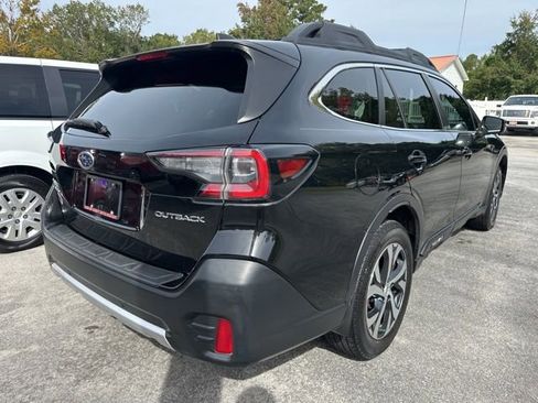 Used 2020 Subaru Outback Limited w/ Popular Package #2 image 6