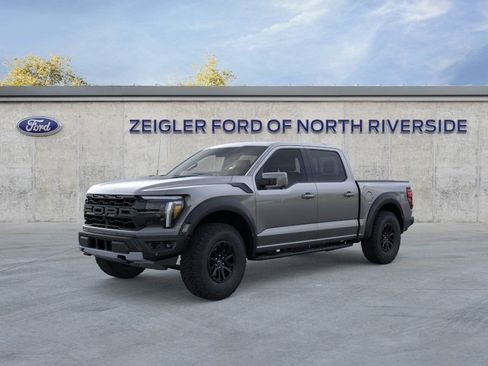 New 2025 Ford F150 Raptor AWD/4WD image 1