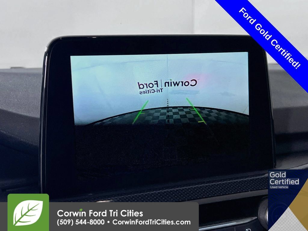 Used 2024 Ford Escape ST-Line FWD image 20