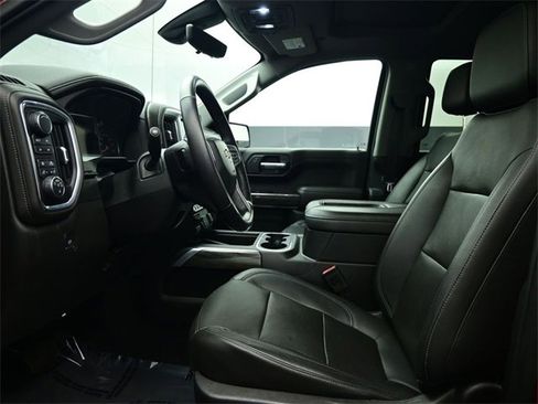 Used 2019 Chevrolet Silverado 1500 LTZ w/ LTZ Premium Package image 16