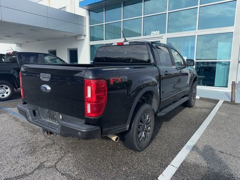 Used 2021 Ford Ranger XLT w/ Equipment Group 301A Mid image 5