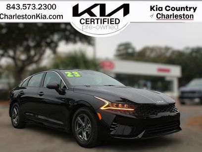 Used 2023 Kia K5 LXS