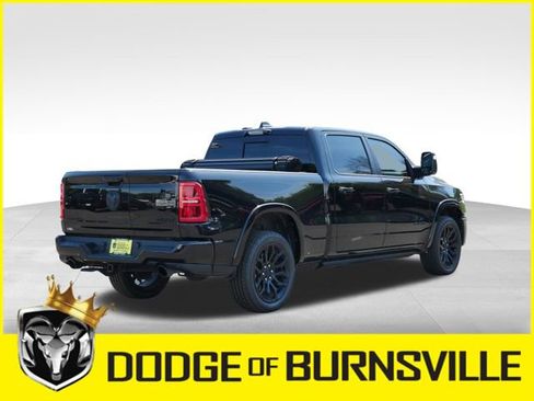 Used 2025 RAM 1500 Limited AWD/4WD image 10