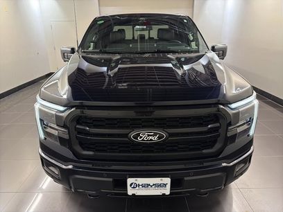 New 2026 Ford F150 Lariat w/ Equipment Group 502A High