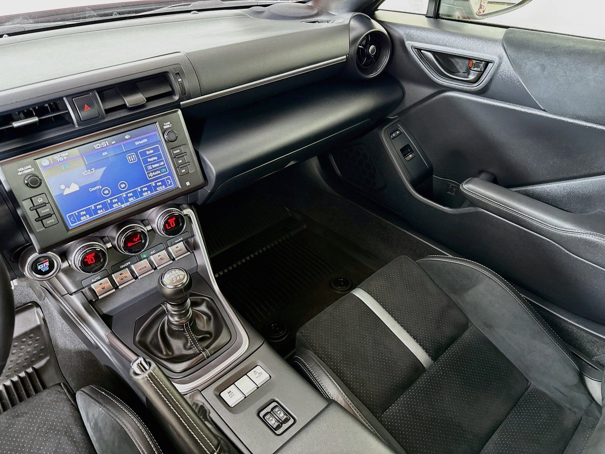 Certified 2024 Toyota GR86 Premium RWD image 24