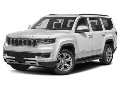 Used 2022 Jeep Wagoneer Series III w/ Flexible Seating Group