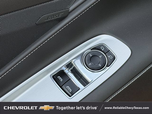 Used 2026 Chevrolet Corvette Stingray Coupe w/ 1LT RWD image 28