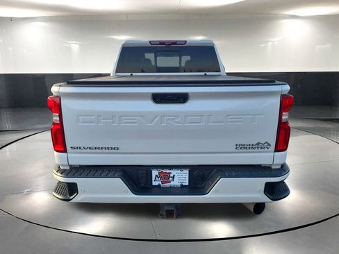 Used 2020 Chevrolet Silverado 2500 High Country image 7
