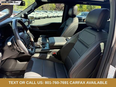 Used 2025 Ford F150 Raptor AWD/4WD image 32