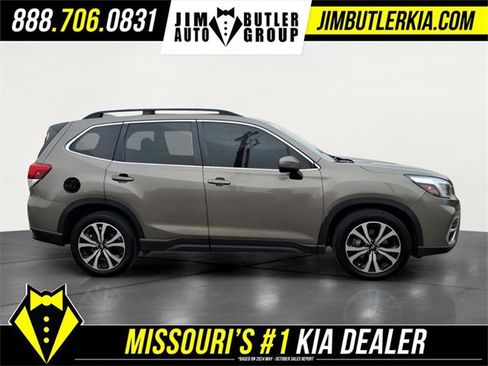 Used 2020 Subaru Forester Limited image 36