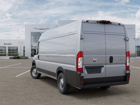 New 2026 RAM ProMaster 3500 w/ Premium Convenience Group FWD image 3