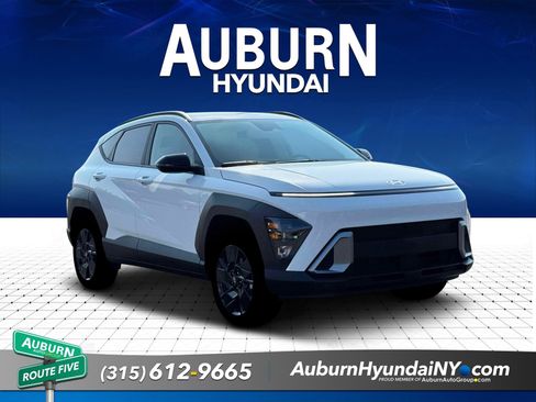 New 2026 Hyundai Kona SEL Sport AWD/4WD image 11
