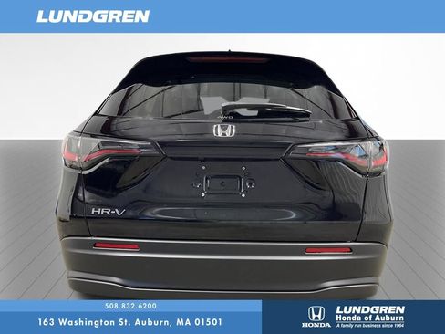 New 2027 Honda HR-V LX image 19