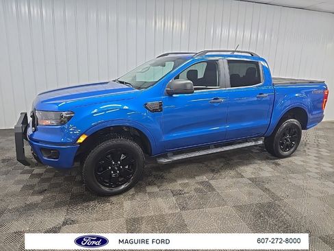 Used 2021 Ford Ranger XLT w/ Equipment Group 301A Mid image 7
