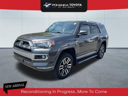Used 2015 Toyota 4Runner Limited