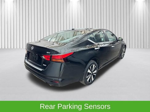 Used 2021 Nissan Altima 2.5 SV w/ SV Premium Package AWD/4WD image 9
