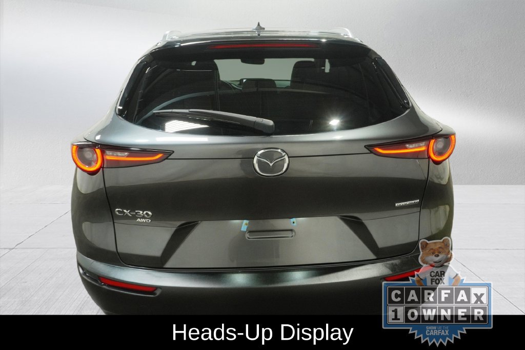 Used 2024 MAZDA CX-30 AWD 2.5 S w/ Premium Package image 7