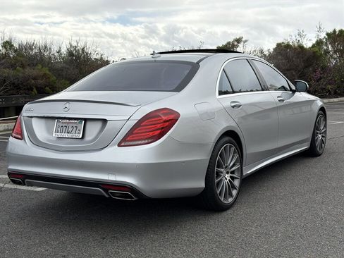 Used 2016 Mercedes-Benz S 550 Sedan image 6