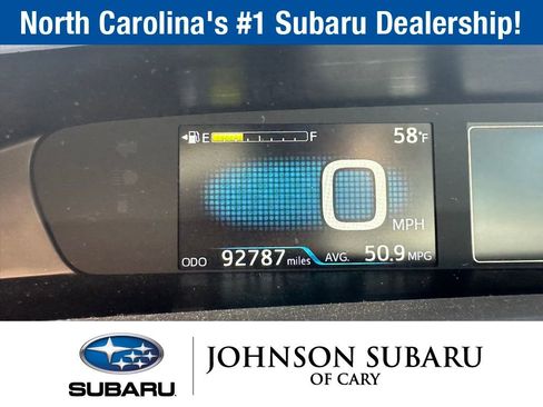 Used 2019 Toyota Prius XLE image 9