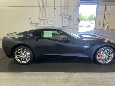 Used 2014 Chevrolet Corvette Stingray Coupe w/ 3LT Preferred Equipment Group RWD image 5